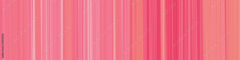 abstract horizontal banner background with stripes and light coral, moderate pink and pastel magenta colors abstract horizontal banner background with stripes and light coral, moderate pink and pastel magenta colors