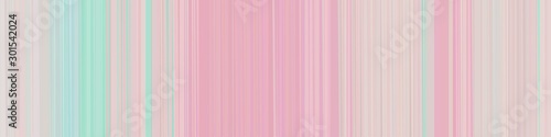 abstract header background with stripes and baby pink, light blue and powder blue colors