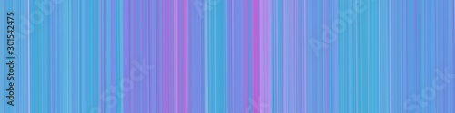 stripe pattern. horizontal header graphic. corn flower blue, light pastel purple and medium purple colors