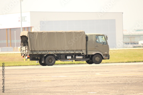 日本で行われている航空祭の写真