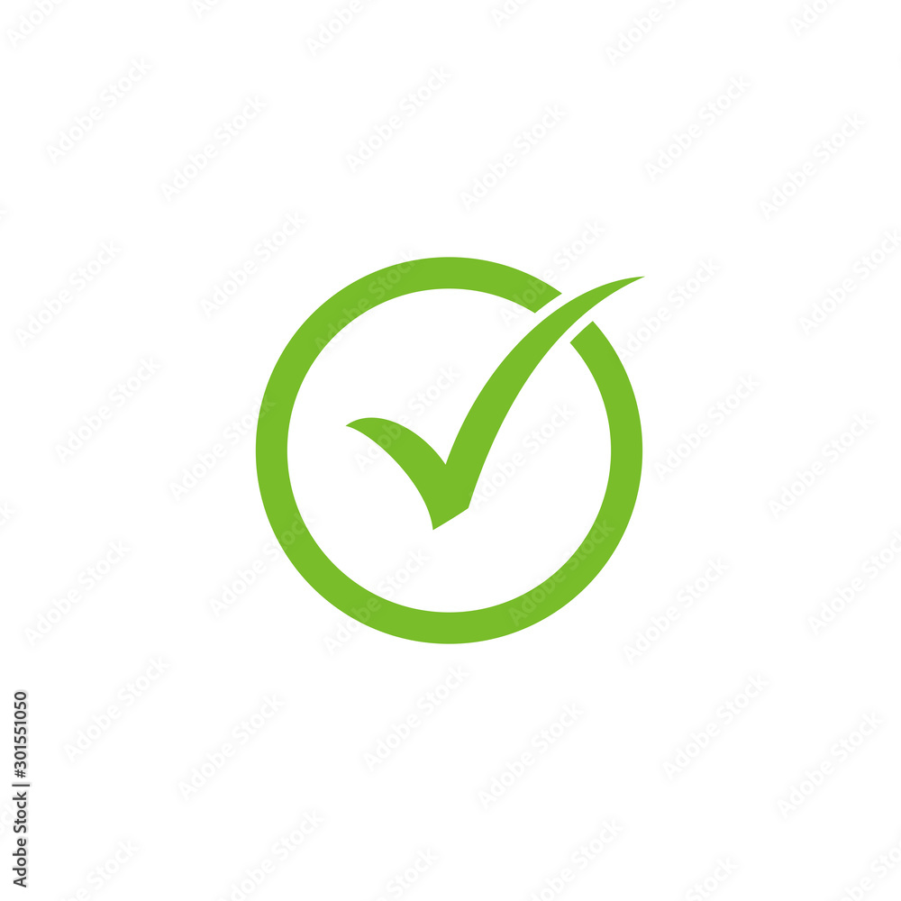 Check Mark Logo Check Mark Logo