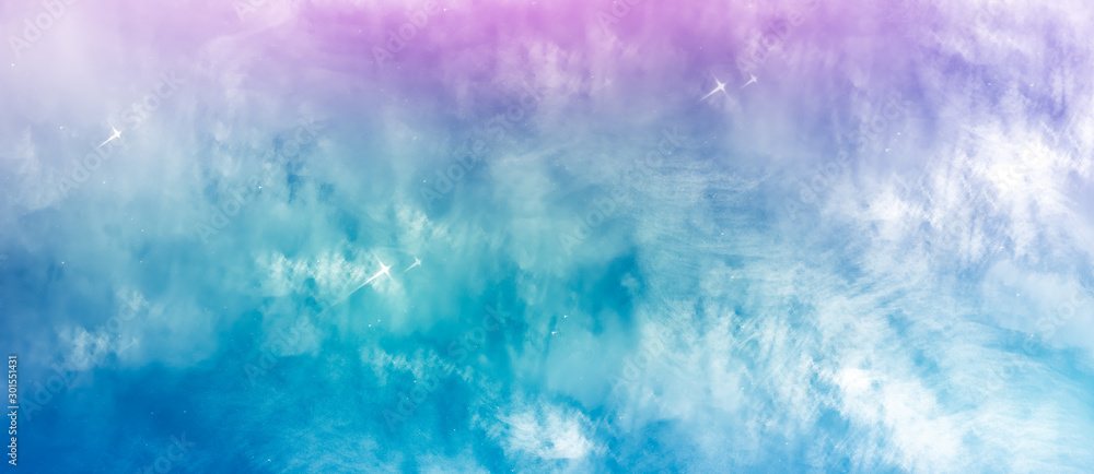 winter abstract background. holiday joyful holographic texture