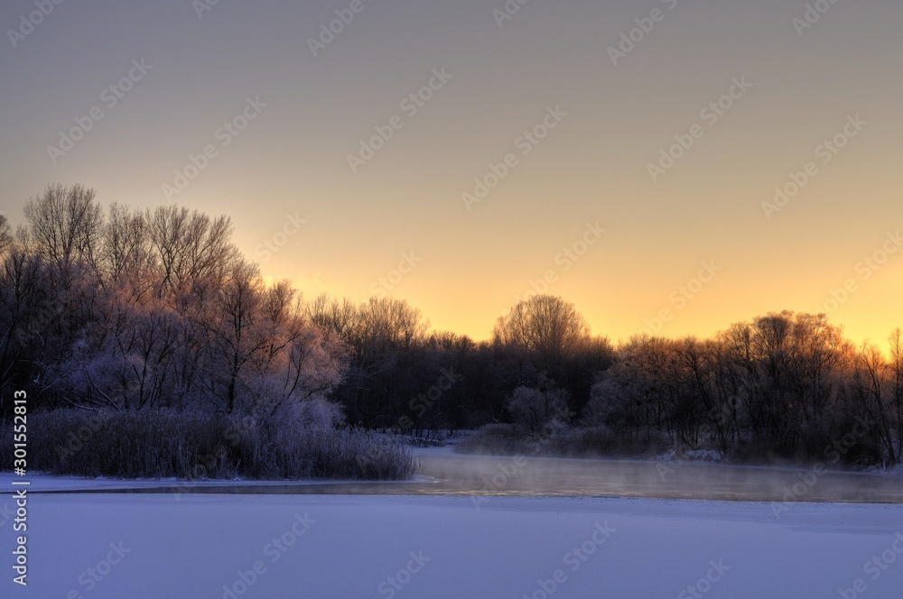 Beautiful mesmerizing views of the river Beautiful mesmerizing views of the river