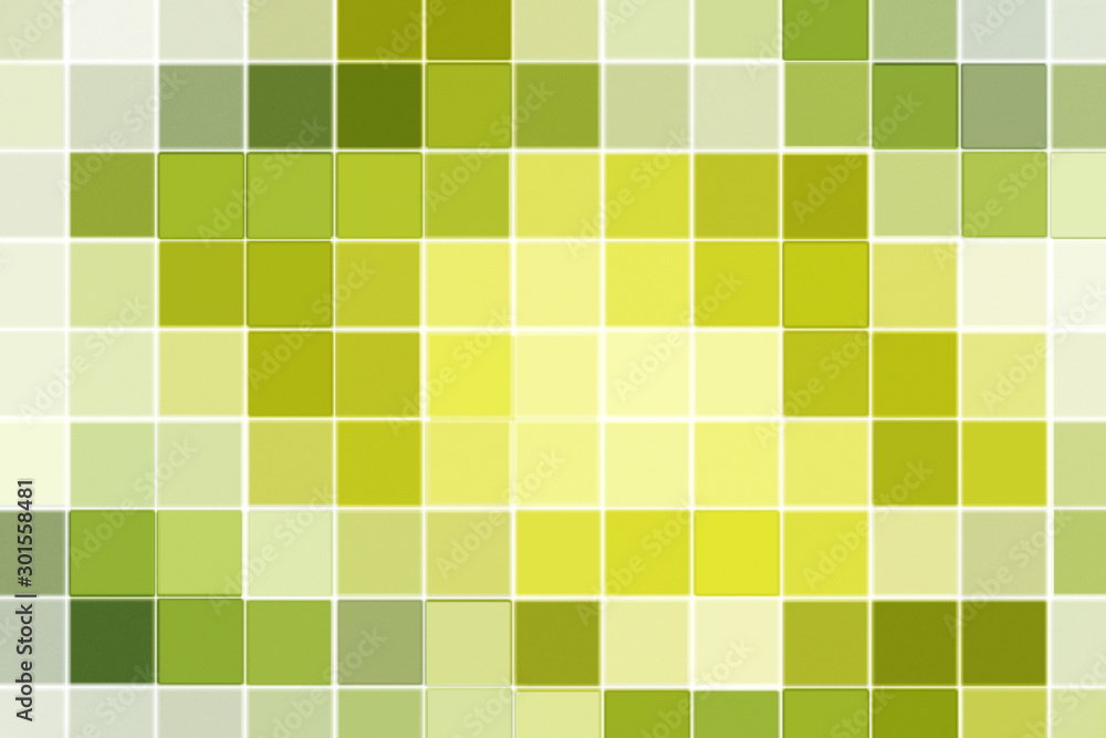 3D Abstract fractal background. 3D Abstract fractal background.
