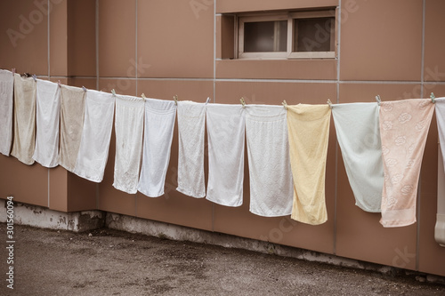 Fotografie, Obraz Laundry, washing.