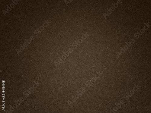 Abstract Dark Brown Grunge Background 