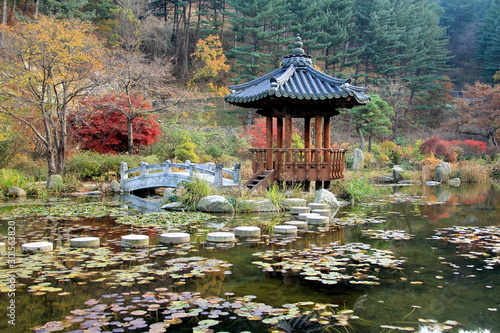 The Garden of Morning Calm, Seoul, Korea