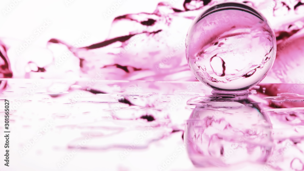 Tools for vision correction. Glasses and lenses with diopters on the background of splashes and blurry. Tools for vision correction. Glasses and lenses with diopters on the background of splashes and blurry.