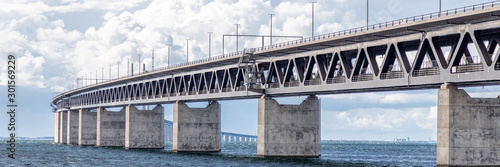 Photography Öresundbrücke
