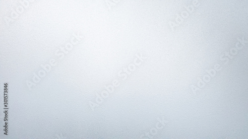 White wall glass texture background photo