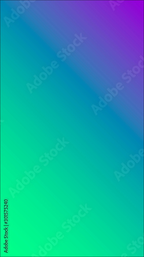 Vector soft gradient background. Smooth abstract colorful mesh background. Abstract blue gradient.