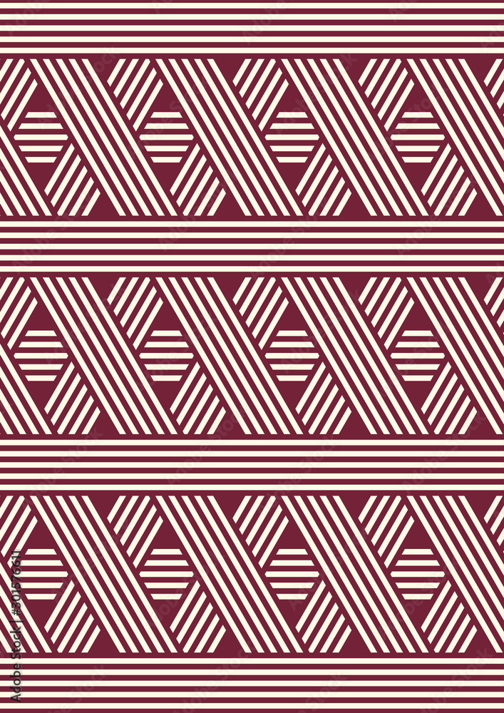 Cover book design template, abstract pattern of straight lines, background texture, zebra style, colorful vector illustration.