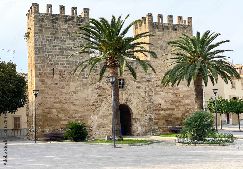 La Porta de Xara in Alcúdia, Spain