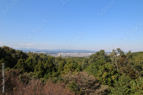 街の風景 飯能市