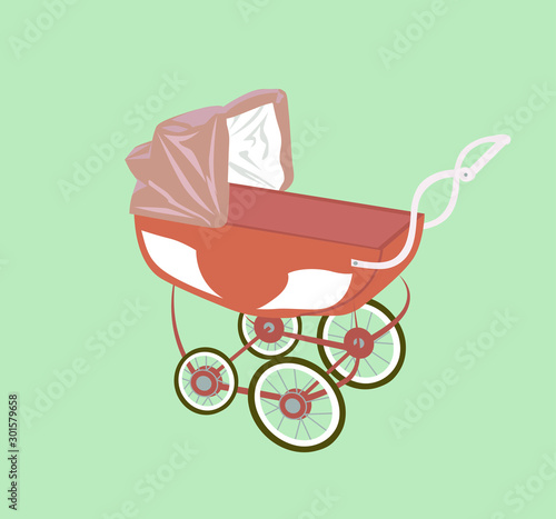 baby carriage