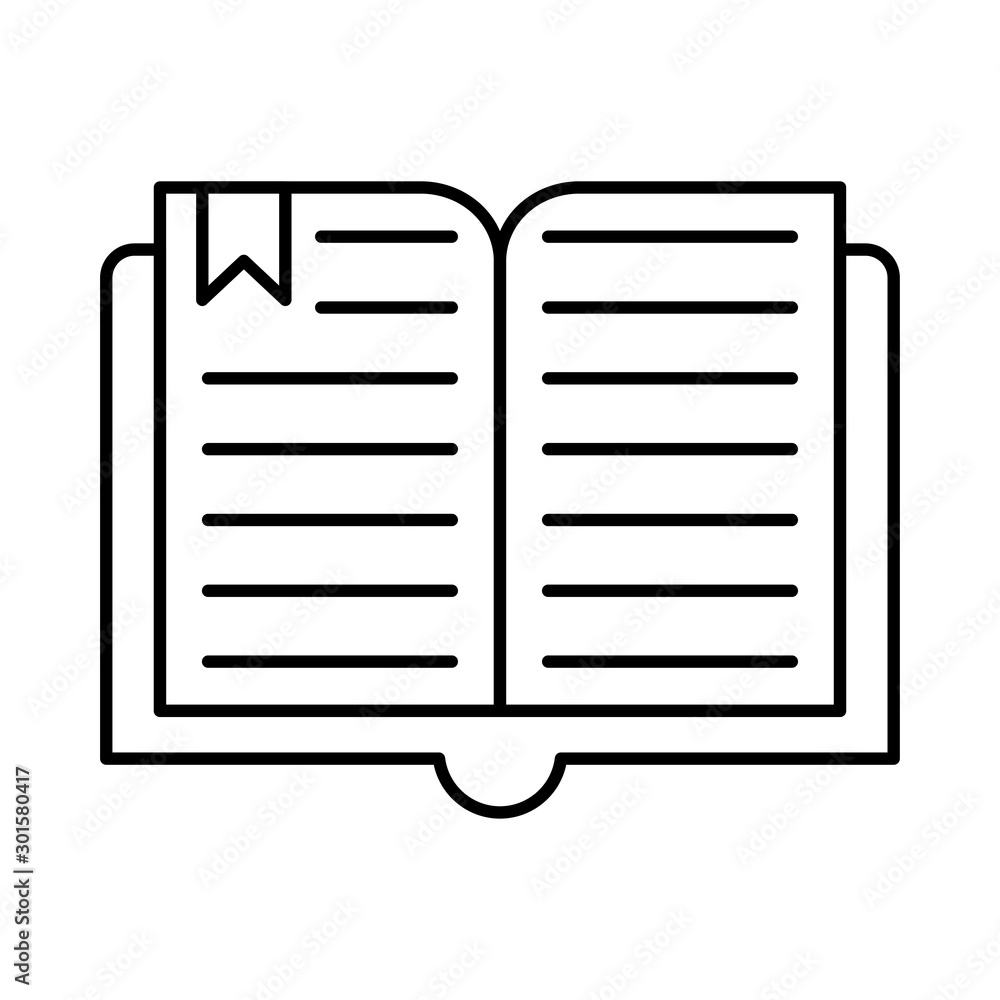 icon set for book , learning and notebook icon set for book , learning and notebook
