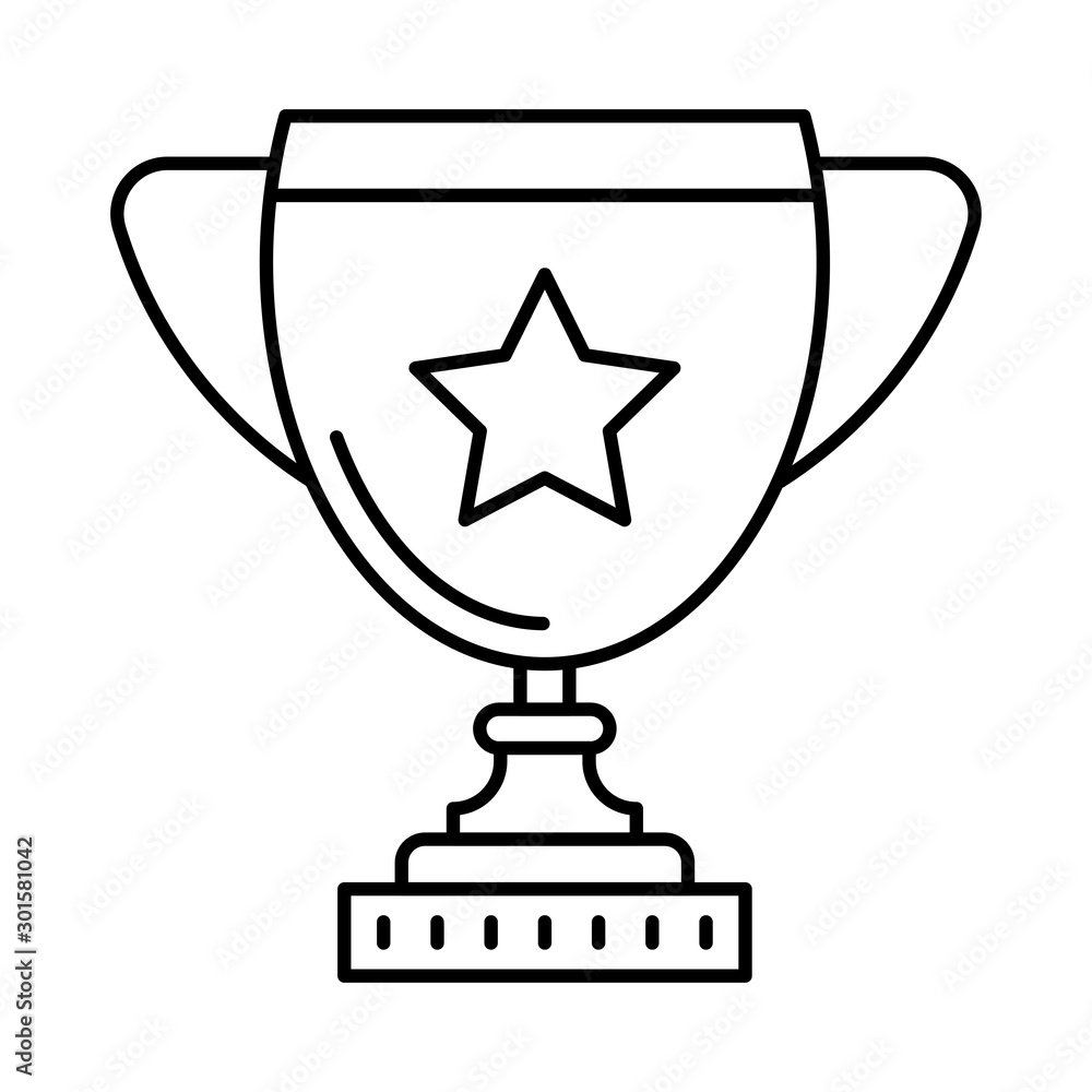 icon set for trophy , award and winner icon set for trophy , award and winner