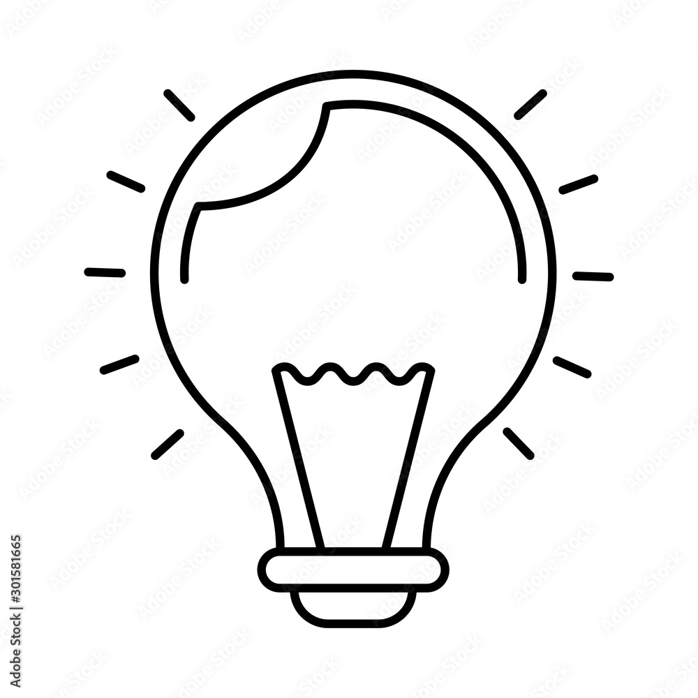 icon set for idea , creative and innovation icon set for idea , creative and innovation
