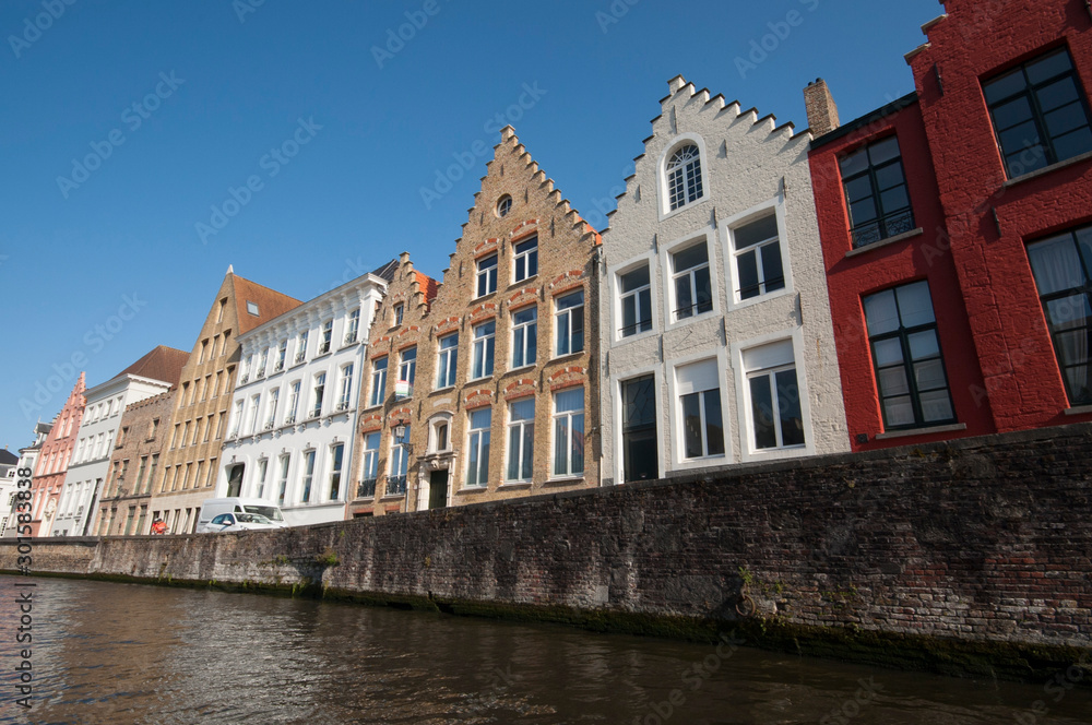 Bruges, Medieval City of Belgium