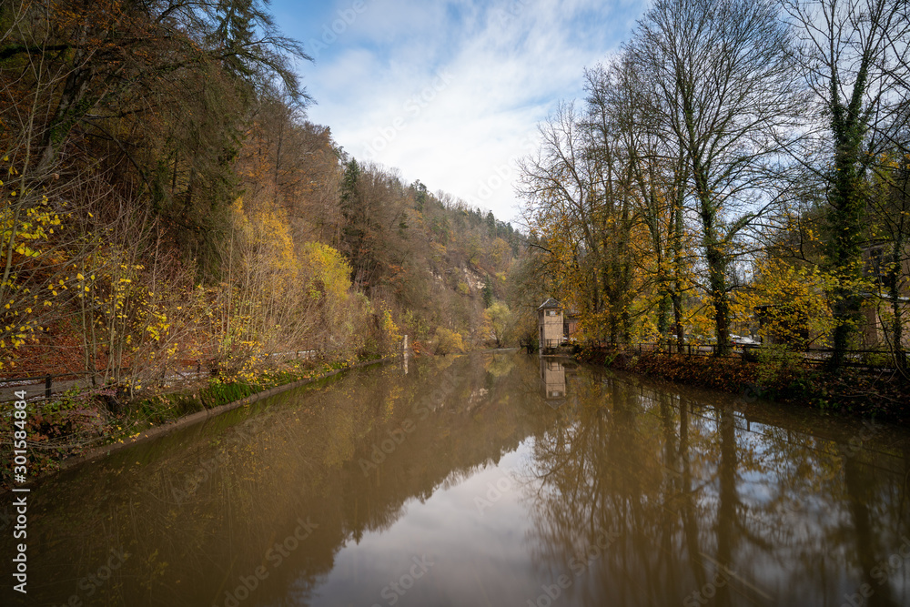 Fototapeta premium Rottweil im Neckartal Rodia