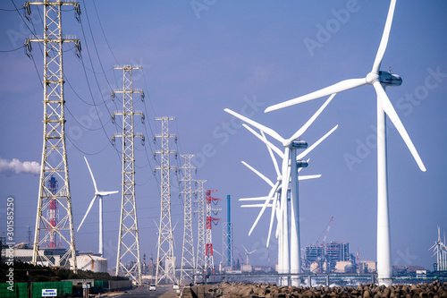 風力発電
