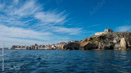 Siracusa, Northern Coast. Sicily