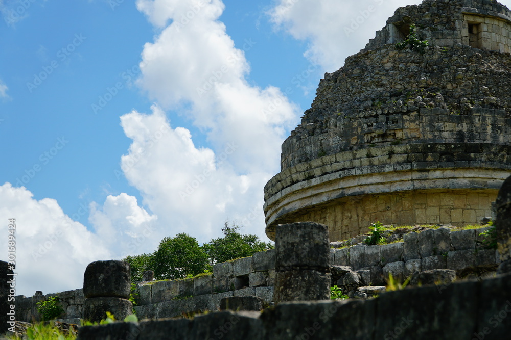 Fototapeta premium Chichén Itzá