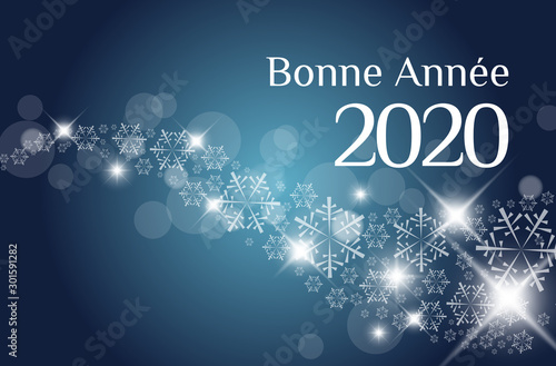 Carte de voeux 2020