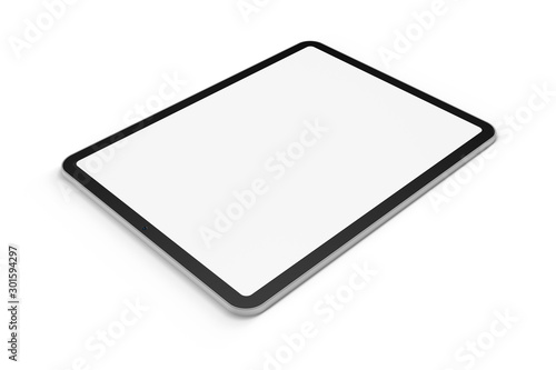 Digital tablet graphics element