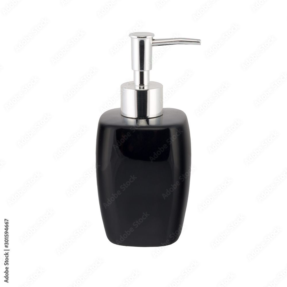 Obraz premium items on perfect white background