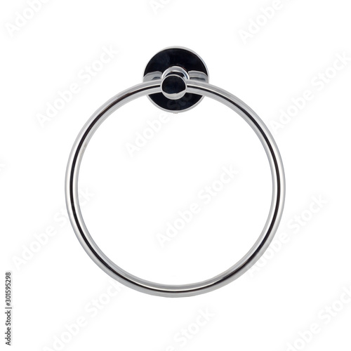 items on perfect white background