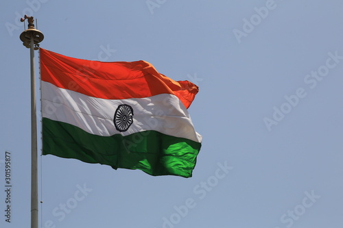 Länderflagge - Indien (Flagge/Fahne)