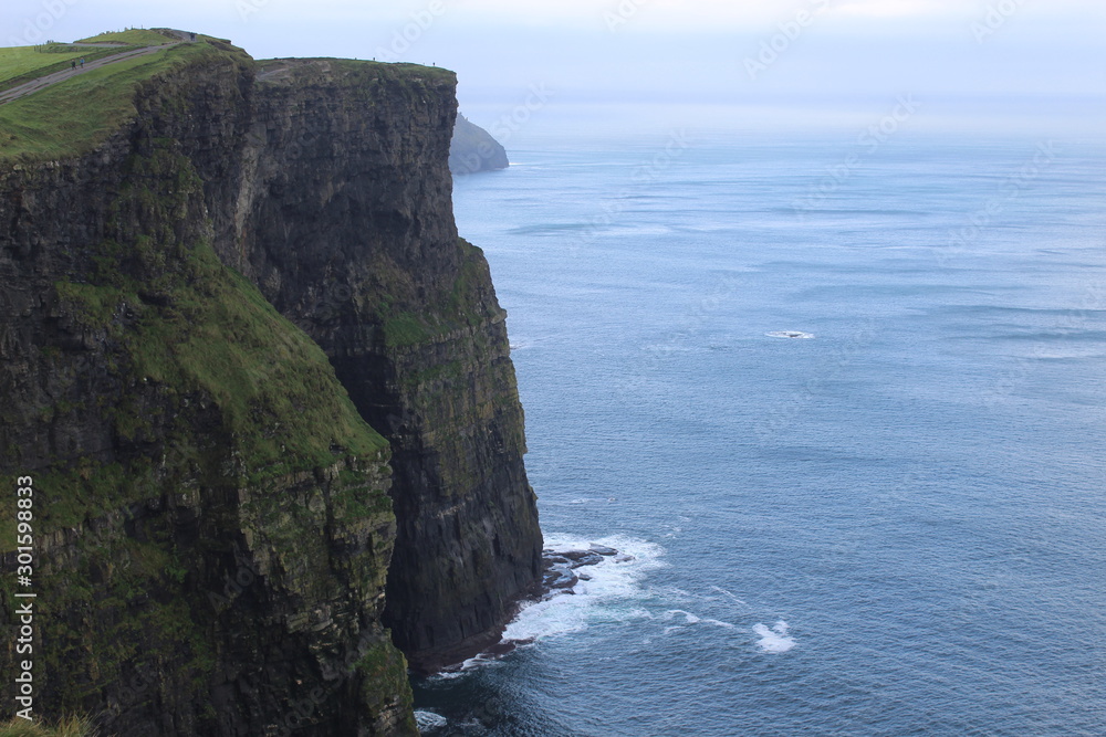 cliffs of moher irish coast