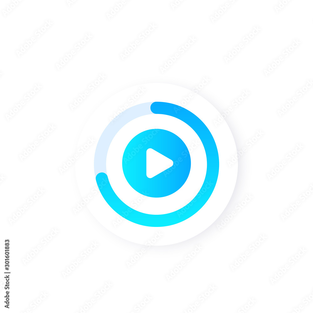 video stream, watch online vector logo video stream, watch online vector logo