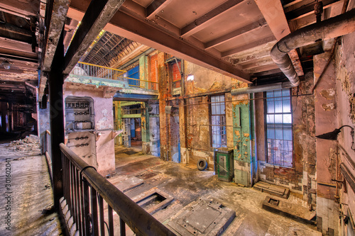 Lost Places - Das alte E-Werk