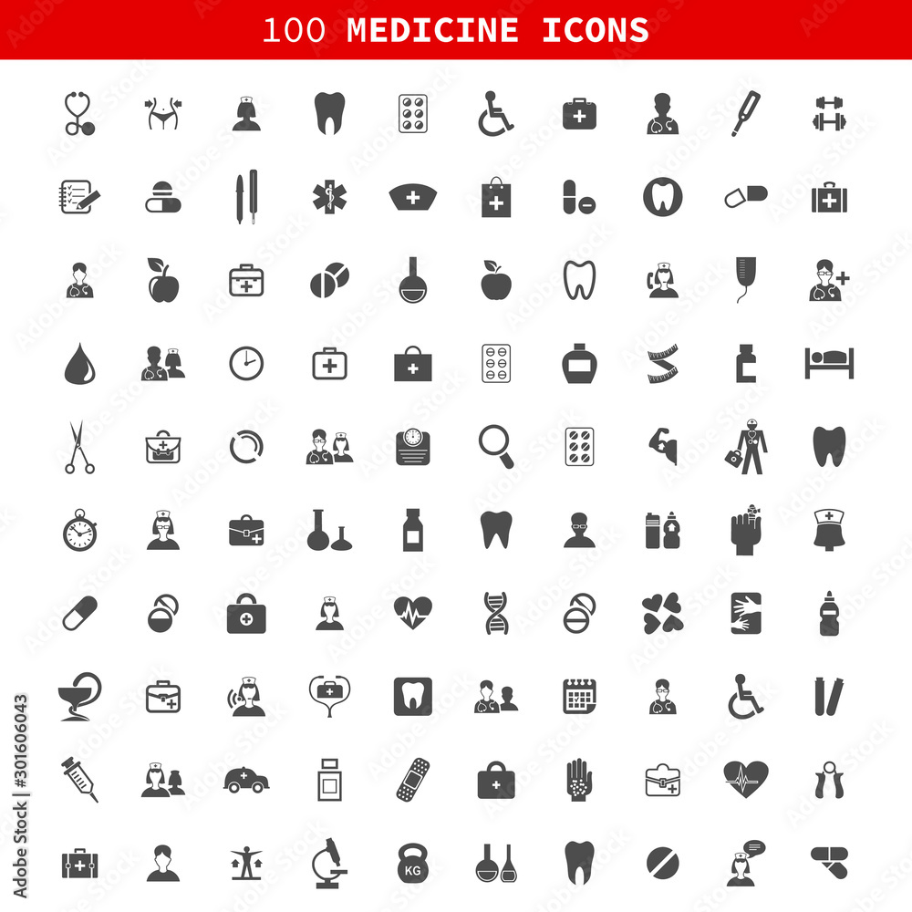 Medicine icon5 Medicine icon5