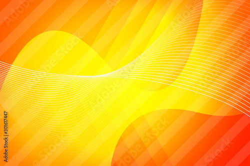abstract, orange, design, wallpaper, yellow, illustration, light, wave, pattern, line, graphic, lines, backgrounds, texture, art, backdrop, waves, digital, color, curve, artistic, gradient, sun, space