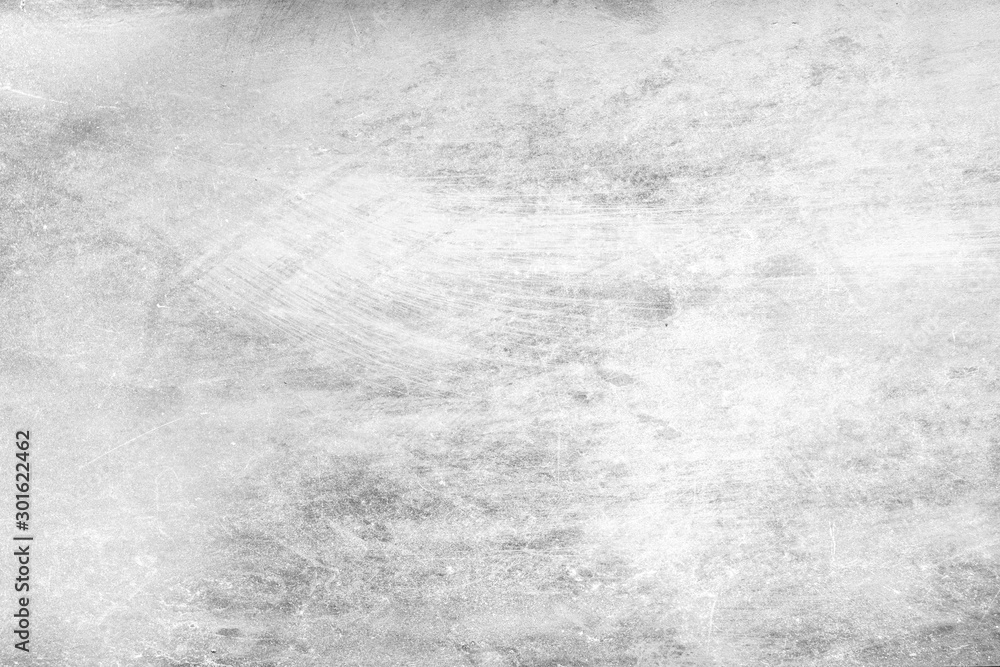 Naklejka premium White concrete background.