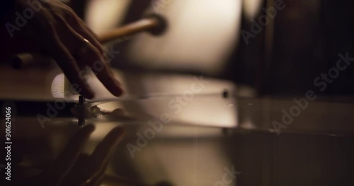 Symphony Orchestra Drummer