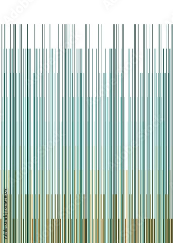 Colorful Number  pi  Data Visualisation Art Computational Generative illustration