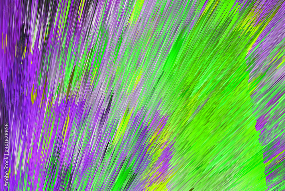 Obraz premium abstract energy texture with simple tech motion offset line