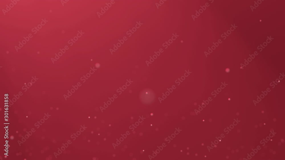 Red dusty moving particles, 3D rendering, UHD Red dusty moving particles, 3D rendering, UHD