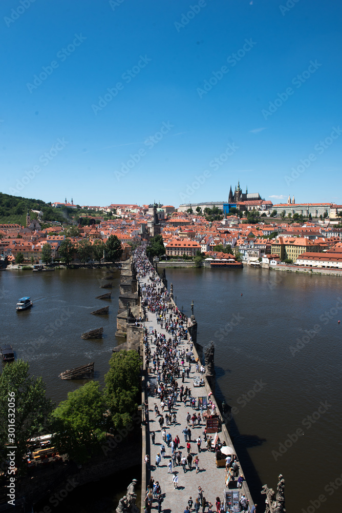 view of prague