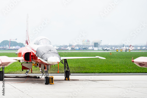 Obraz na płótnie Airpower 2019