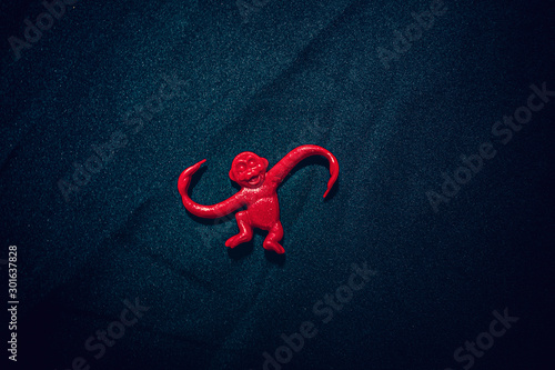 society groups represented with a solo monkey