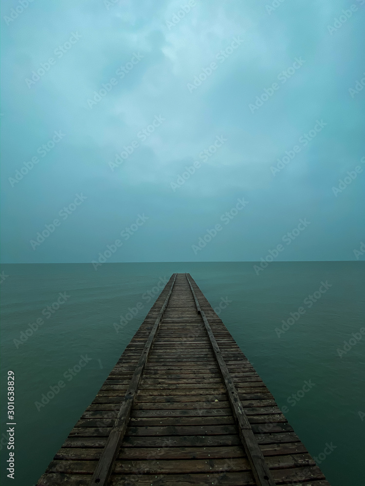 Fototapeta premium meer
