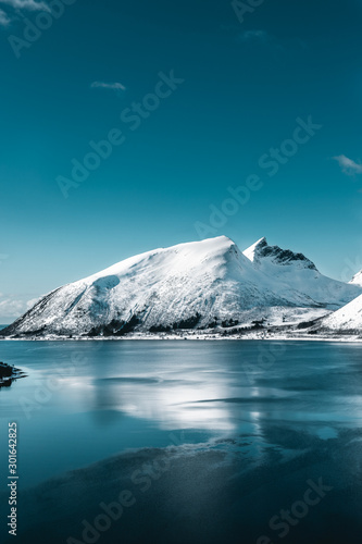 Winter wonderland in Norway  © Tobias
