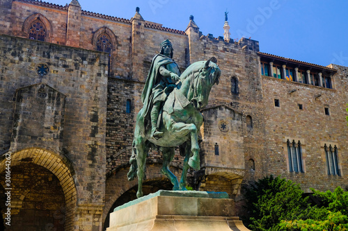 Fotografía Barcelona, gothic quarter