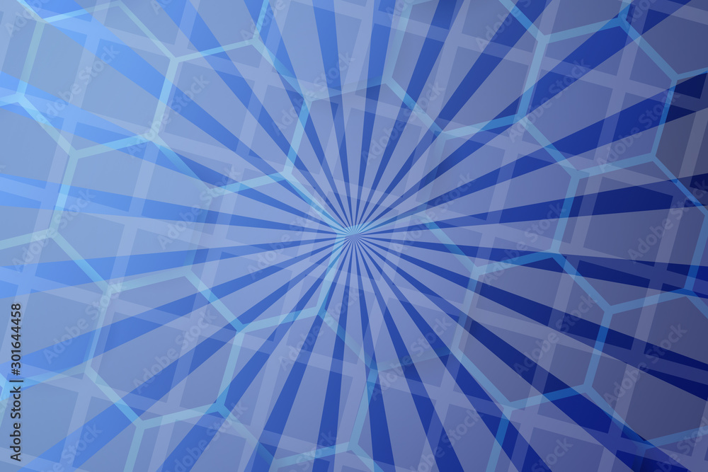 Obraz premium abstract, blue, wave, light, wallpaper, design, illustration, art, texture, curve, pattern, color, backgrounds, white, backdrop, abstraction, lines, graphic, motion, water, space, fractal, line, 3d