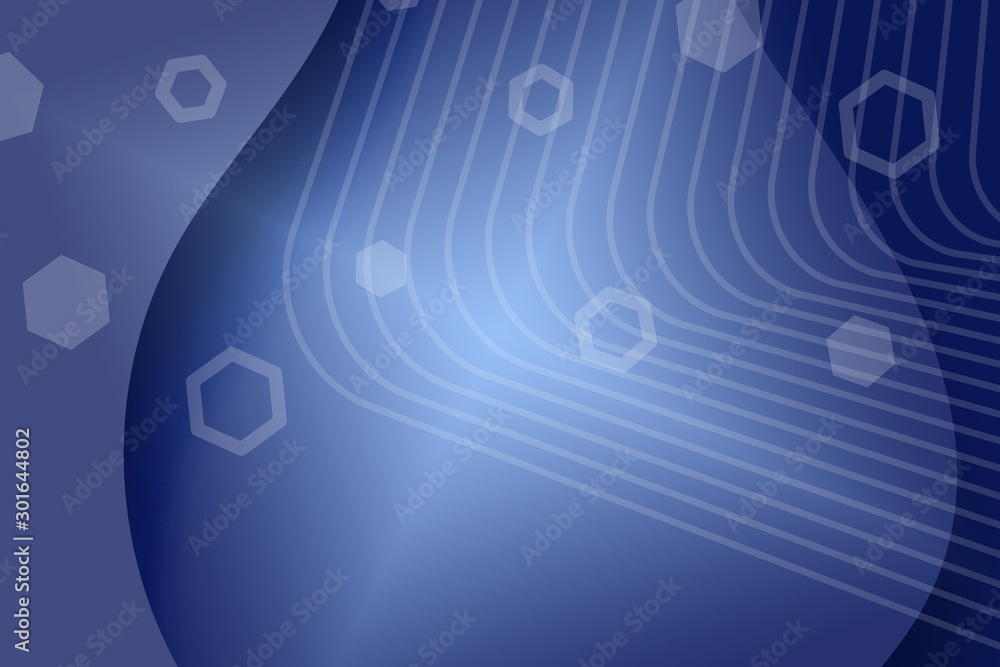 Obraz premium abstract, blue, design, wave, wallpaper, pattern, illustration, light, digital, curve, texture, 3d, technology, graphic, art, water, motion, line, waves, backdrop, color, tunnel, lines, shape, dark